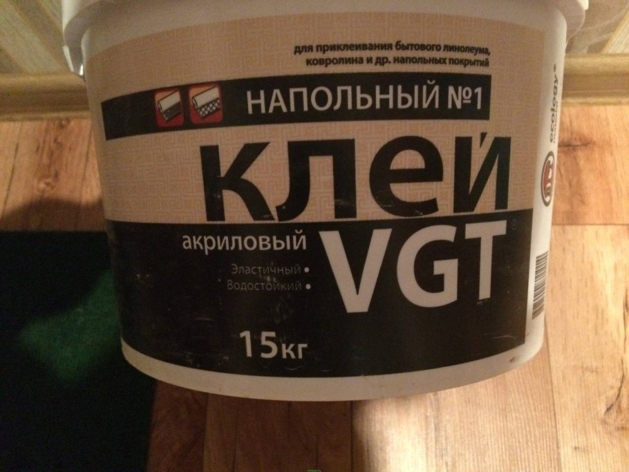 Укладка плит ГВЛ на пол