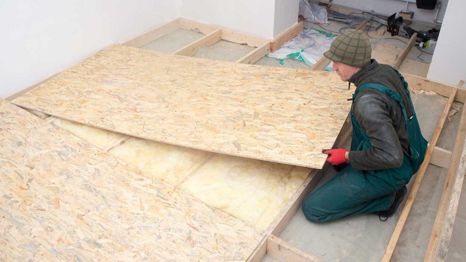 Размеры для установки датчика тёплого пола