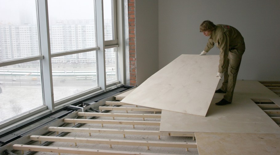 Клей ВГТ напольный номер 1