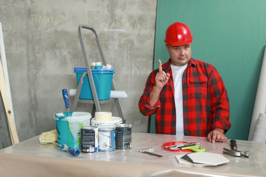 Черновая отделка квартиры