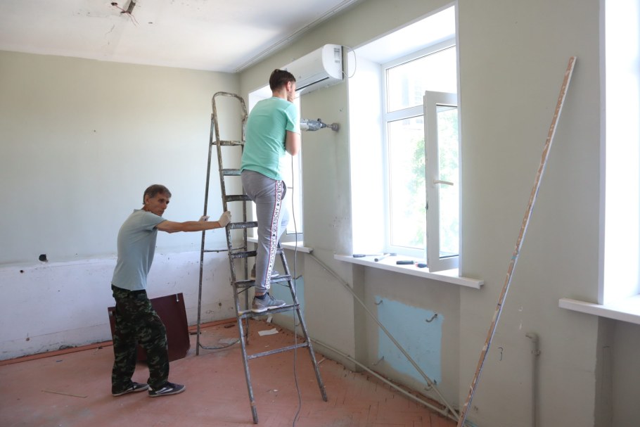 Двушка в новостройке идеи ремонта