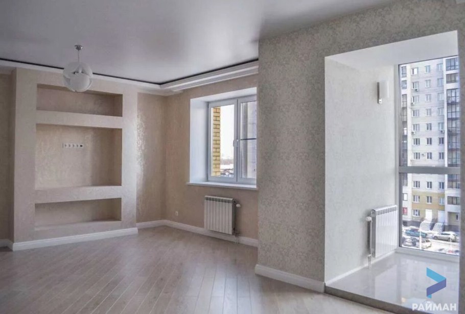 Этапы отделки квартиры