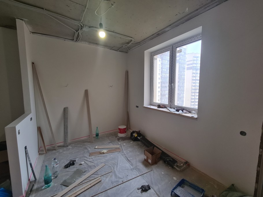 Ремонт в доме своими руками