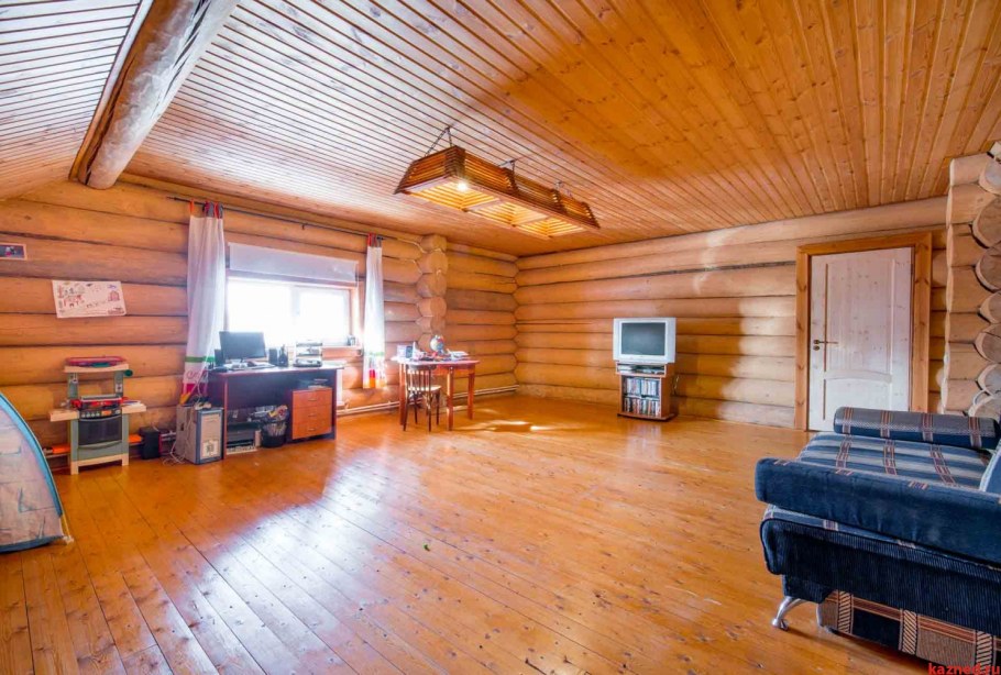 Дом Сергея Безрукова в Сосновке