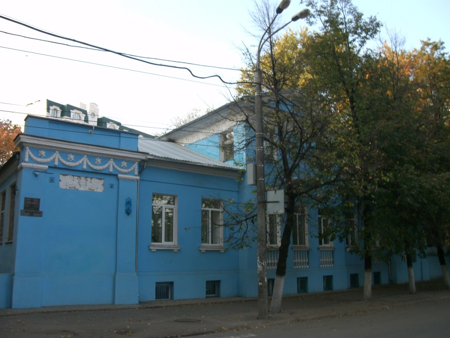 Торс Сергея Безрукова