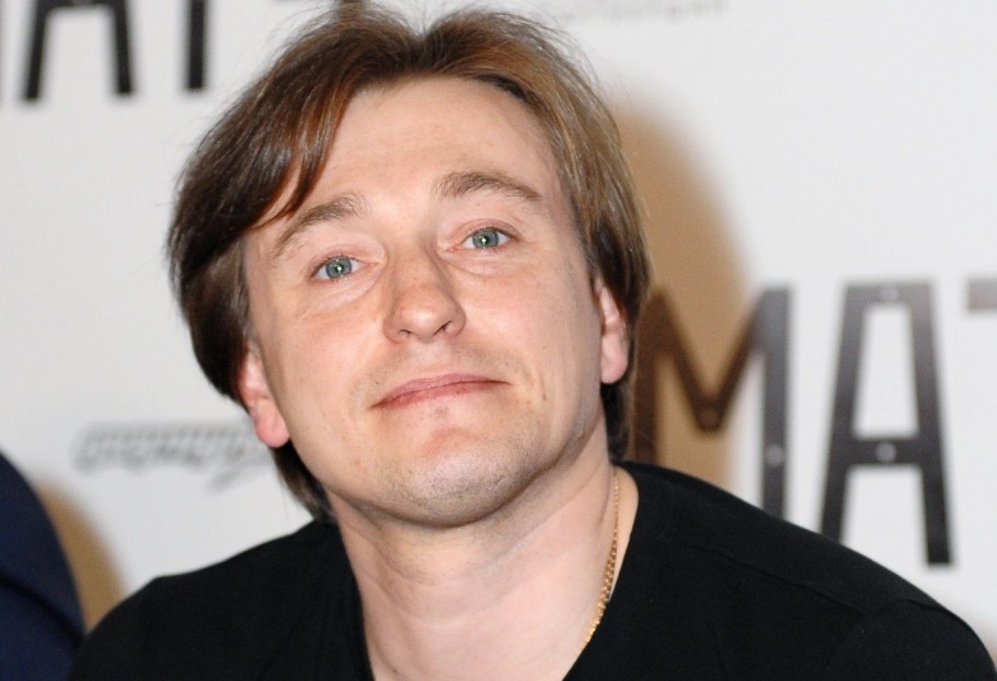 Сергей Безруков в 1997