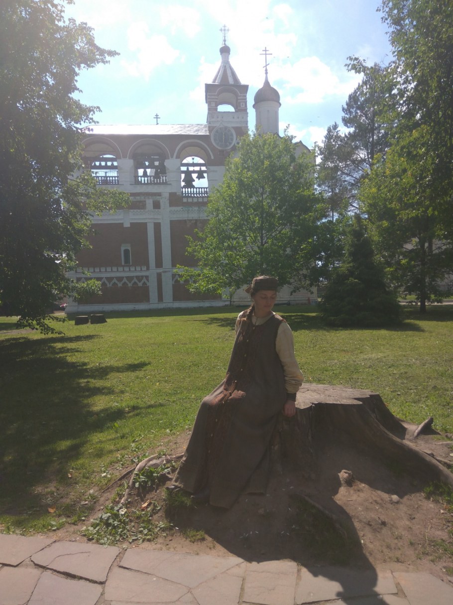 Безруков Сергей Березка