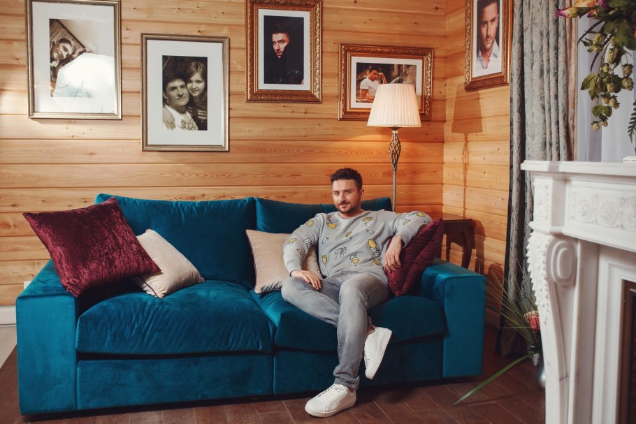 Участок сериал Павел Кравцов