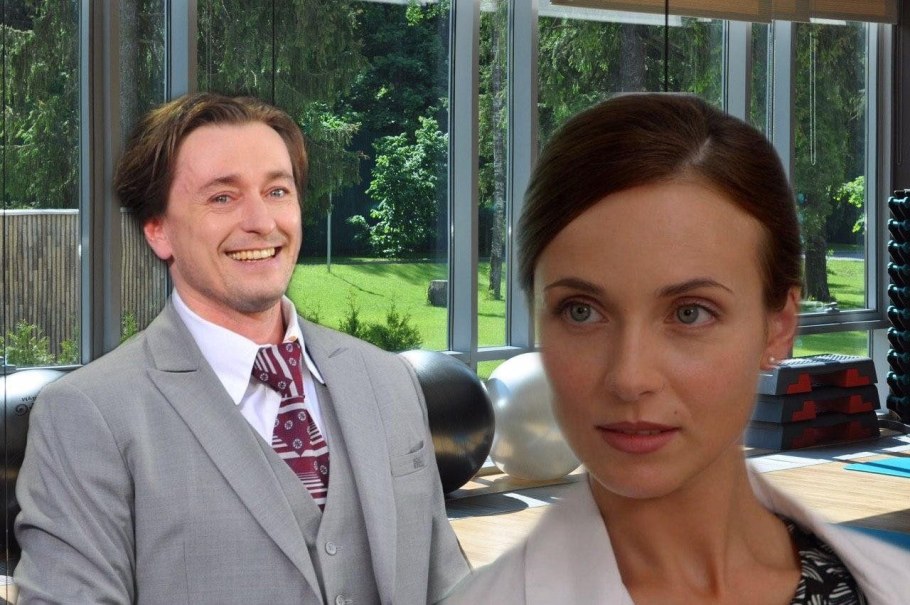 Сергей Безруков в молодости