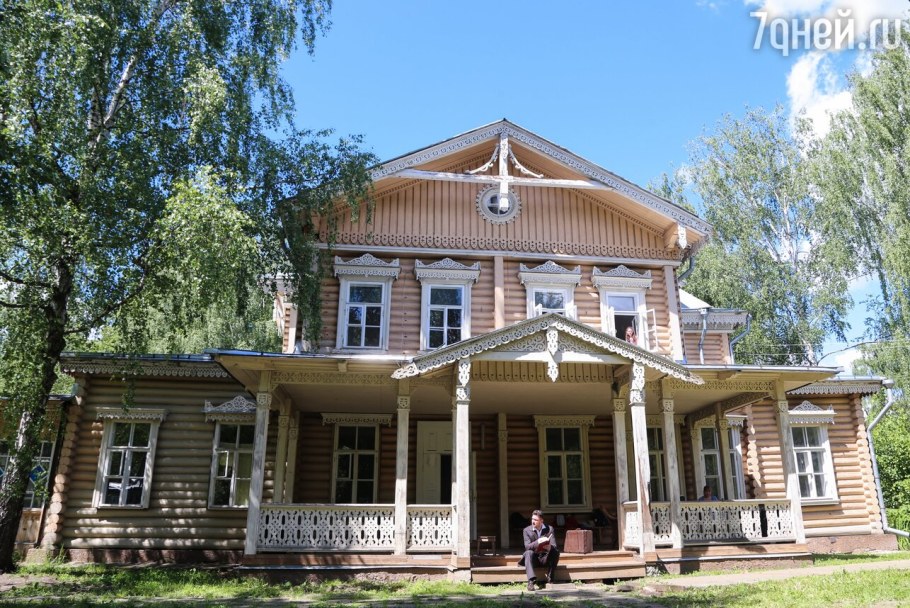 Игорь Лифанов участок