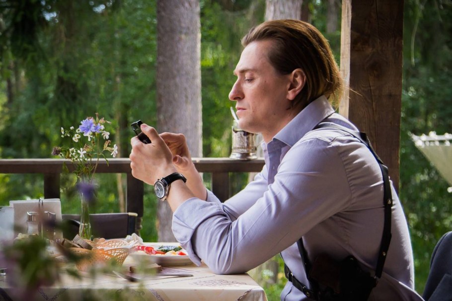 Сергей Безруков