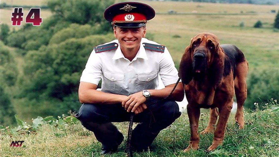 Участок фильм с Сергеем Безруковым