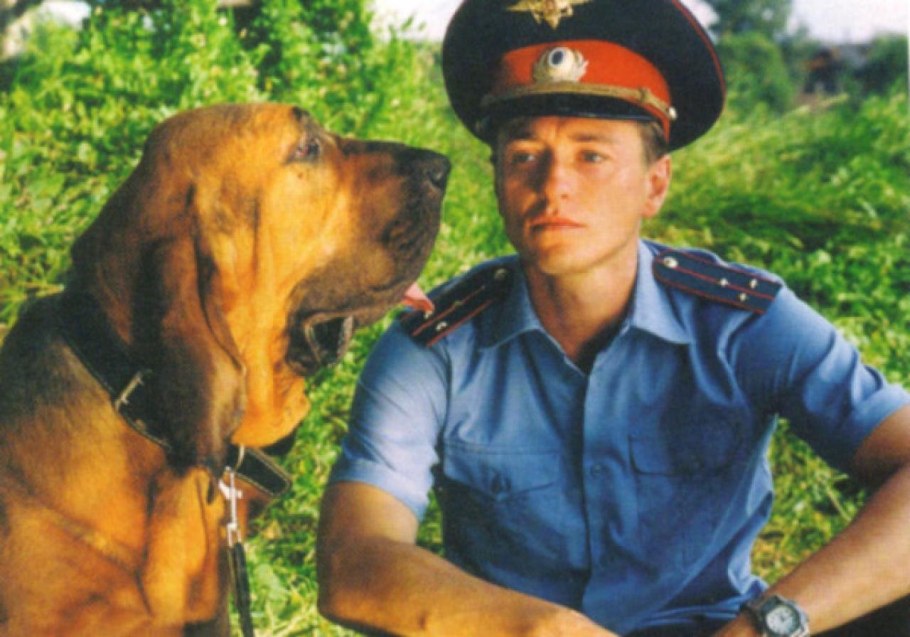 Игорь Ливанов и Ольга Ливанова