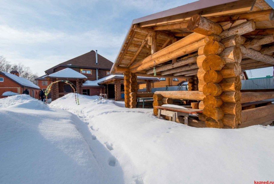 Дом Безрукова