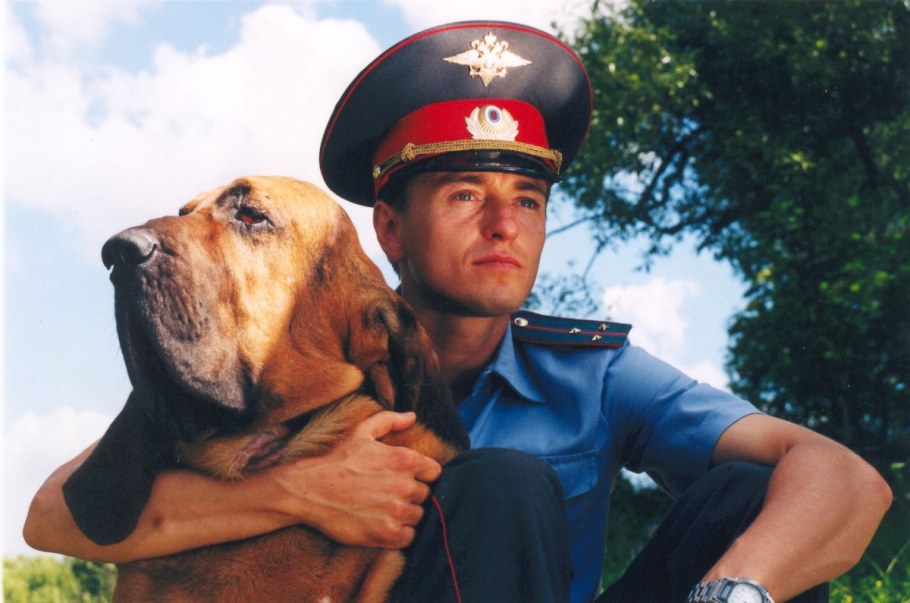 Сергей Безруков с группой