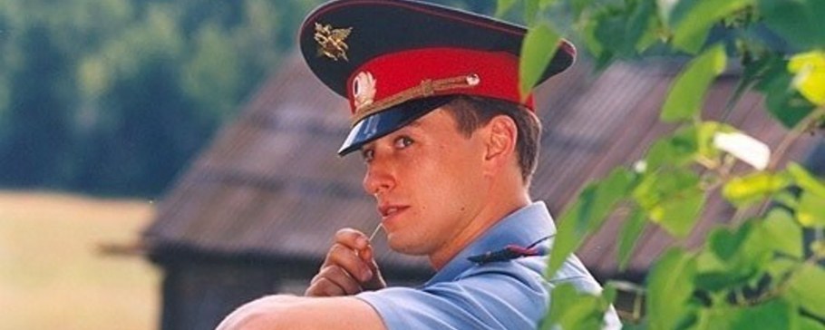 Участок сериал Павел Кравцов