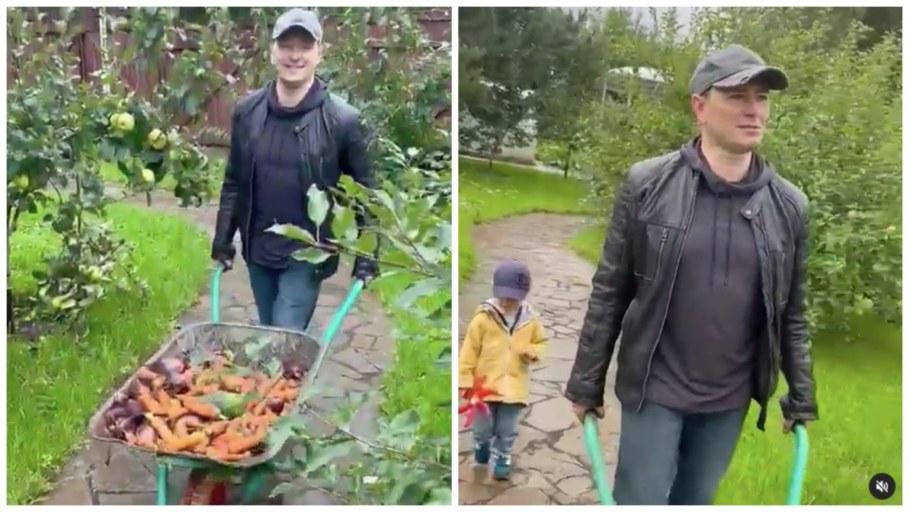 Степан Безруков