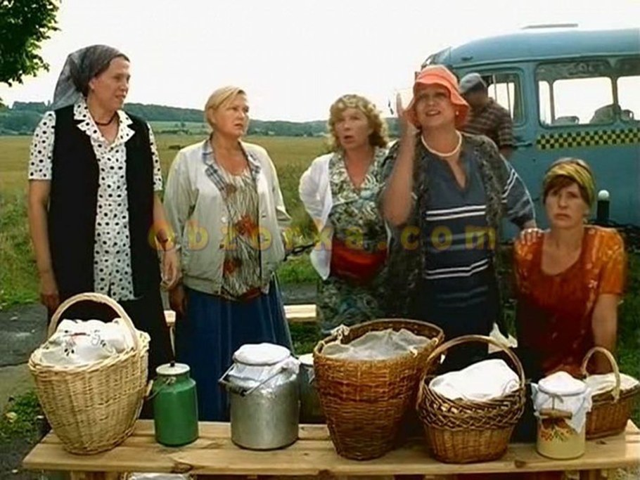 Анна Снаткина в сериале участок