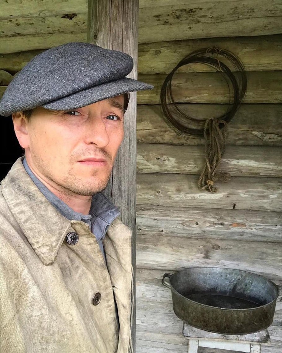 Сергей Безруков участок