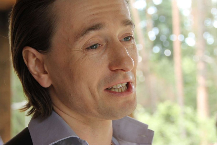 Сергей Безруков Ульяновск