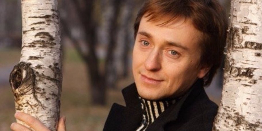 Павел Кравцов актер