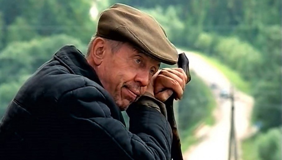 Сергей Безруков Кравцов