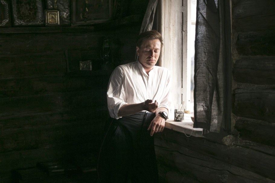 Сергей Безруков участок