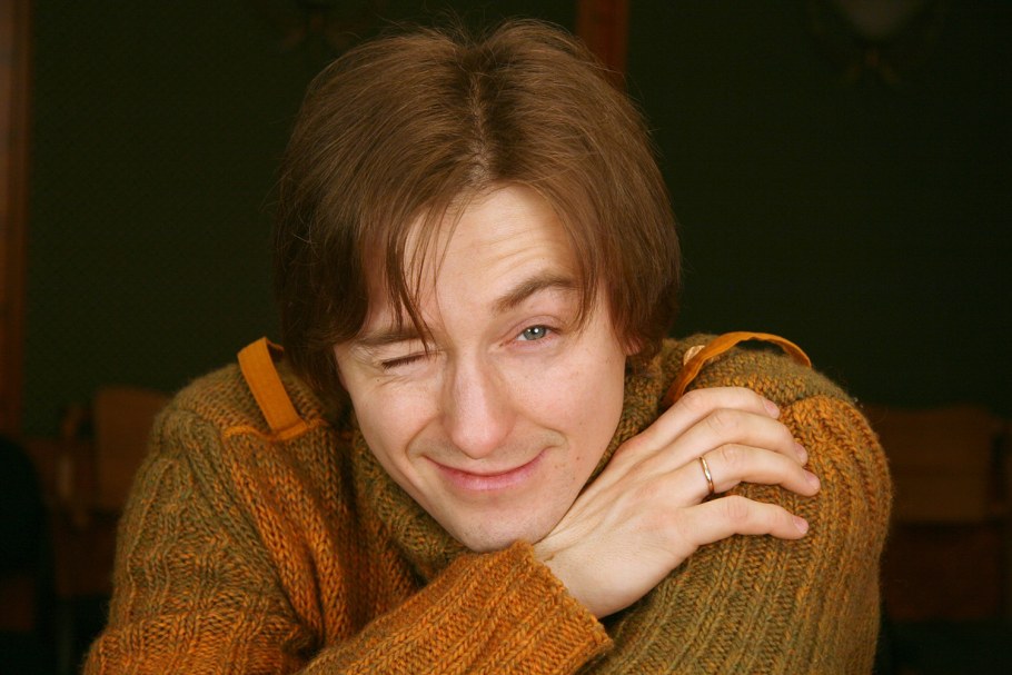 Сергей Безруков сериал участок