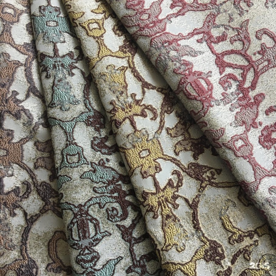 Диваны из ткани жаккард