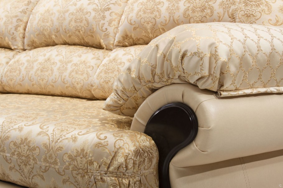 Ткань для обтяжки дивана