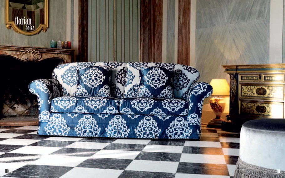 Мебельная ткань Амадеус