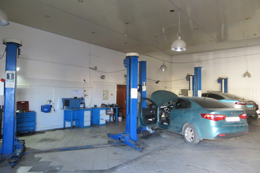 Крыша Домодедово