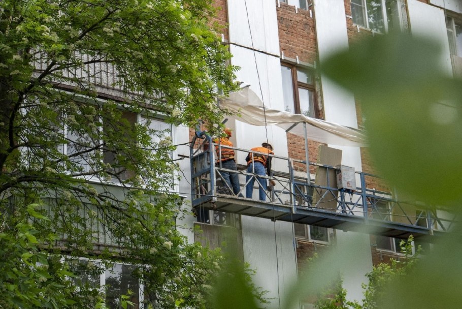 Третья полоса ВПП аэропорта Домодедово