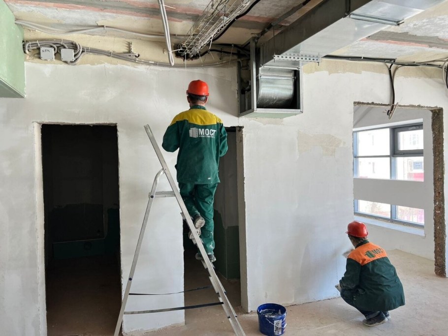 Шиномонтаж в Домодедово Мансур