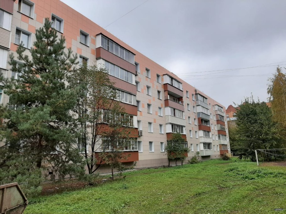 Кирова 17 Домодедово