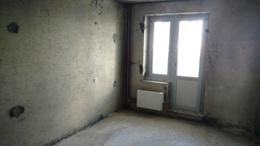 Здание аэропорта Домодедово