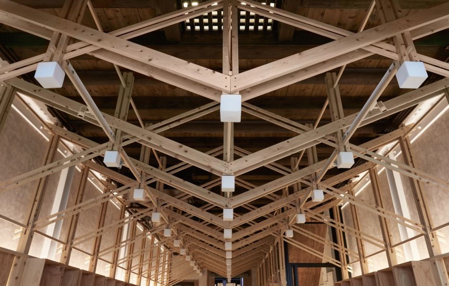 Односкатная кровля стропила схема