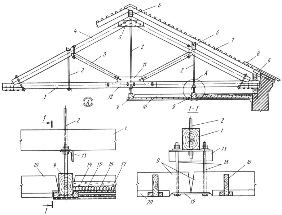 Схема монтажа каркасно панельного здания