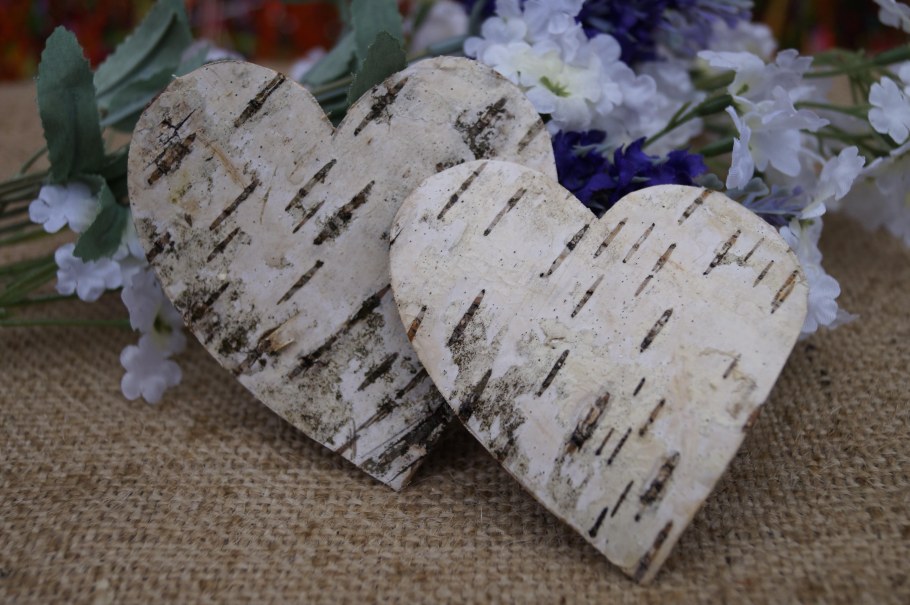 Декор из бересты