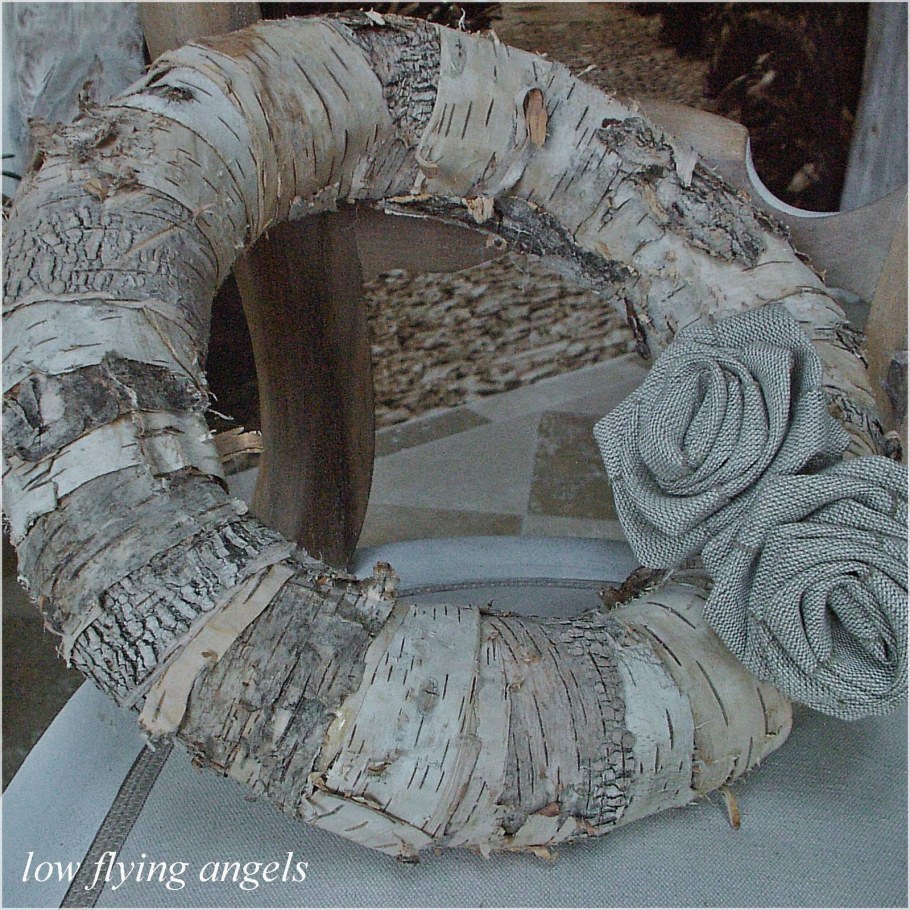 Изделия из коры