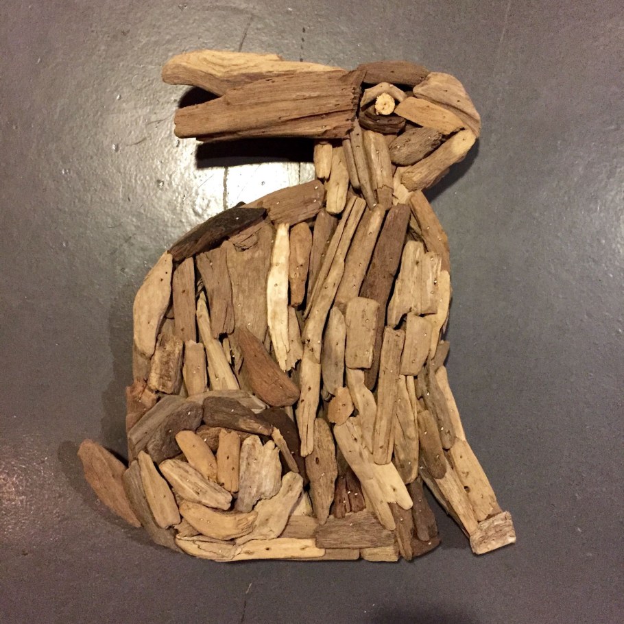 Поделки из коры дерева