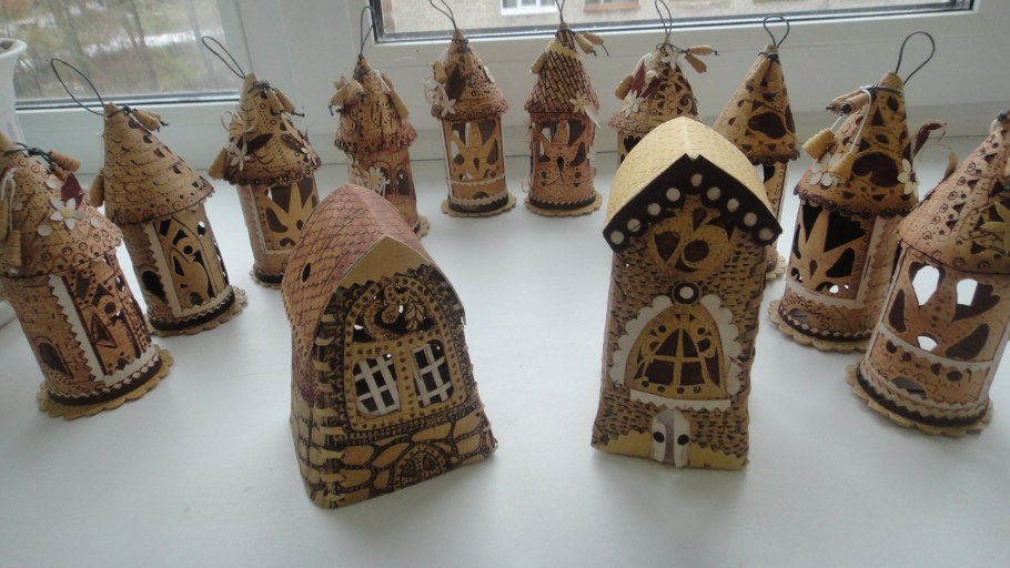 Игрушки из бересты берестяные игрушки