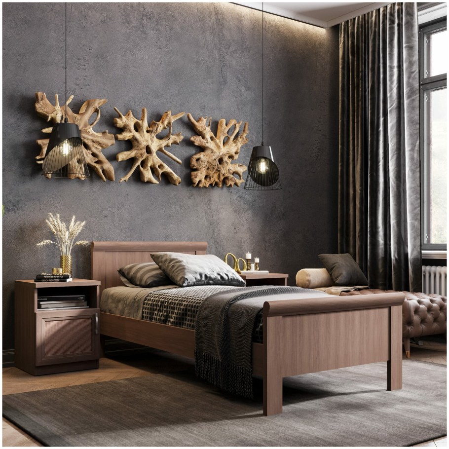 Дуб белфорд ЛДСП