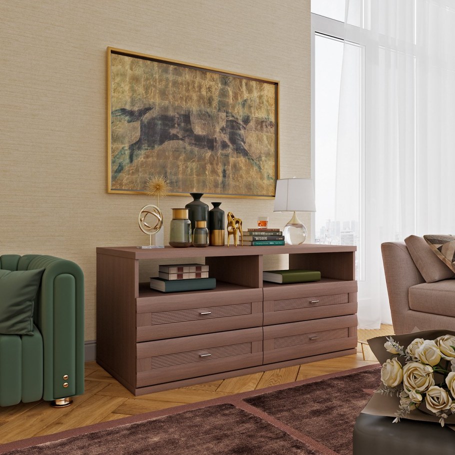 Комод Магна лазурит