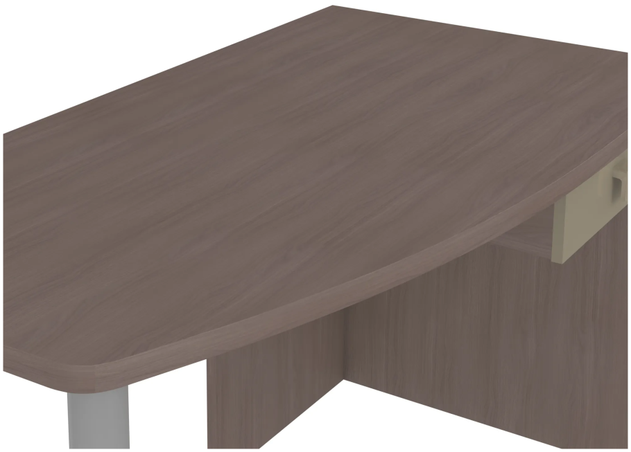 Лазурит спальня Магна орех Клифтон