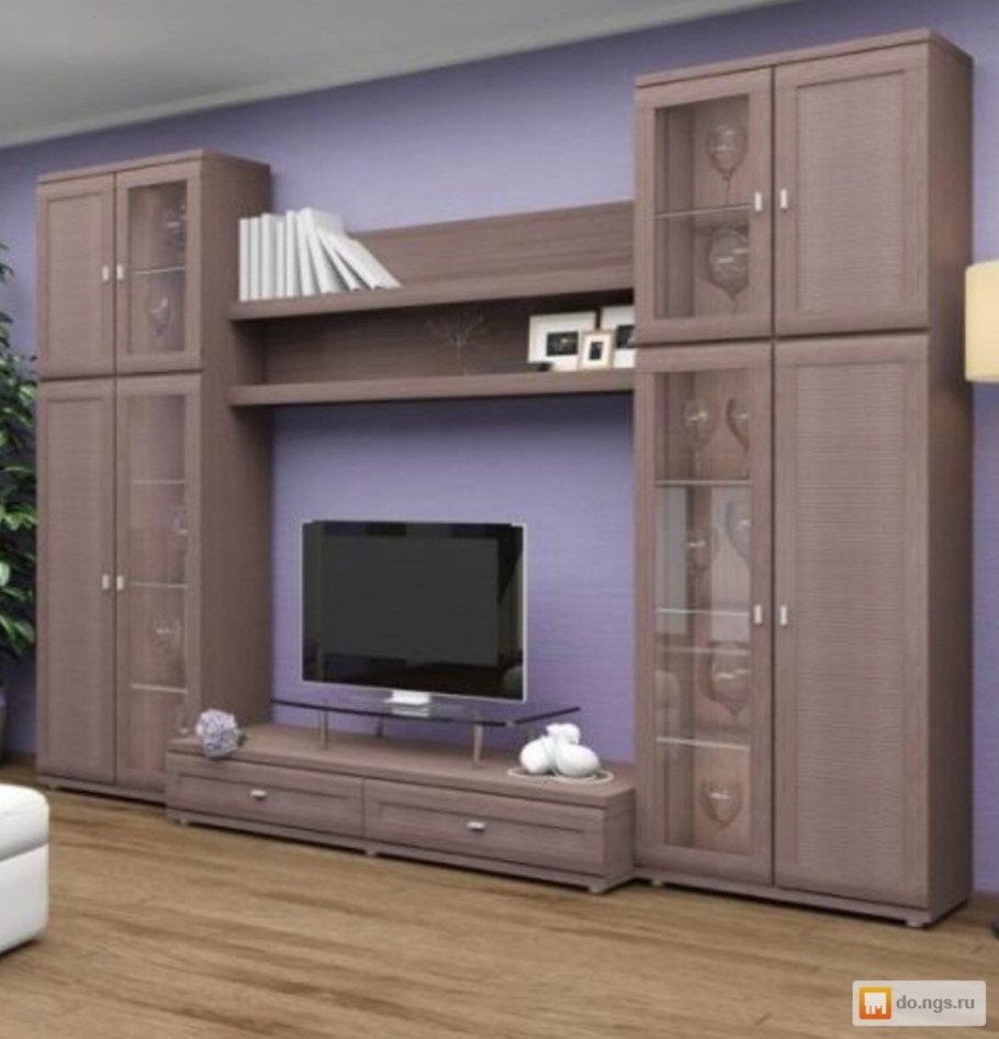 Прихожая Магна лазурит