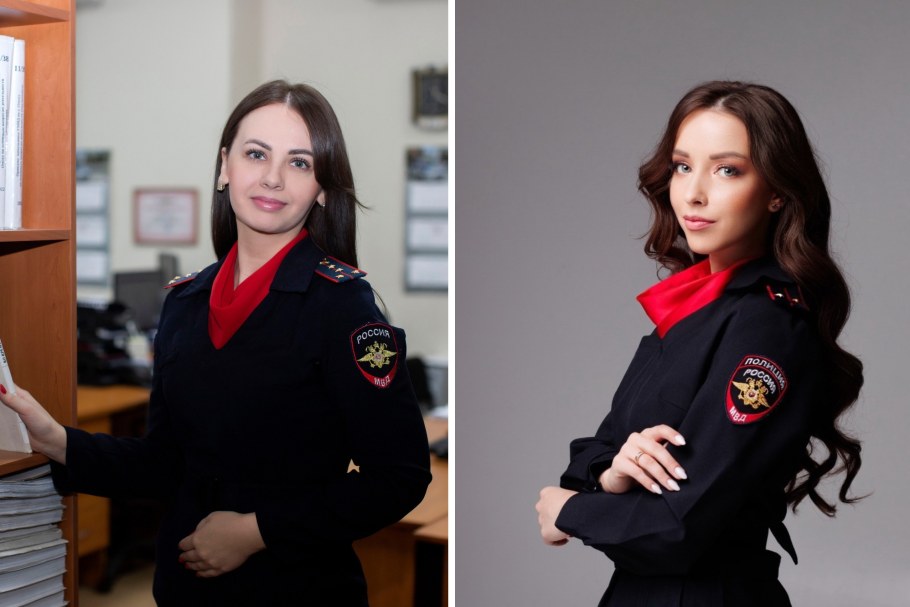 Светло коричневая кухня