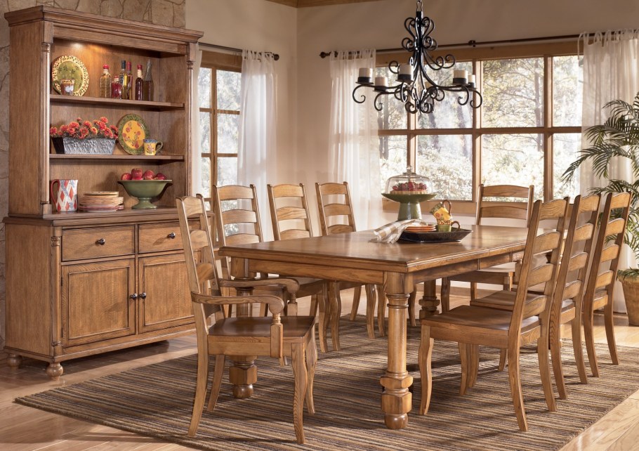 Rustic Wood Decor спальня