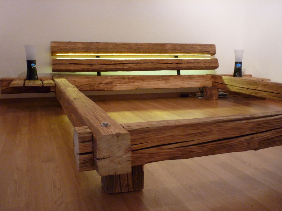 Тумба экостиль