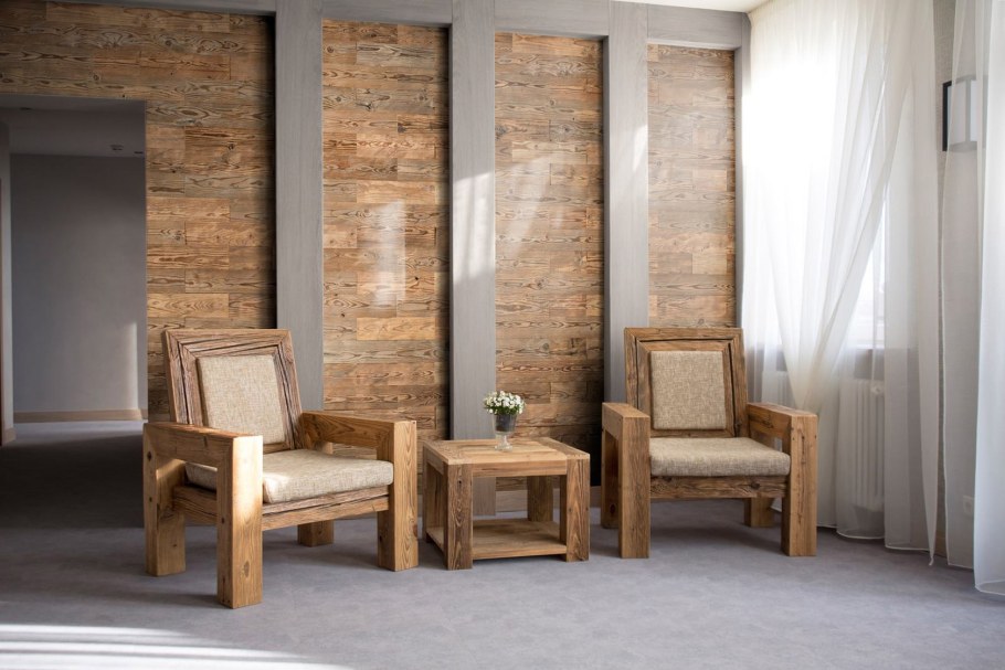 Изделия из натурального дерева